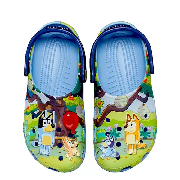 💙 Crocs x Bluey Classic Clog 💙